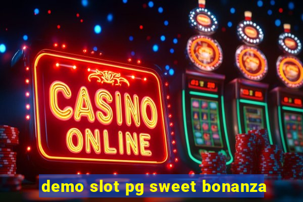 demo slot pg sweet bonanza