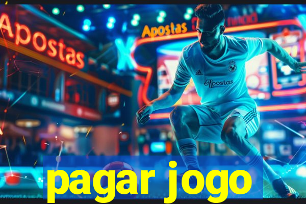 pagar jogo