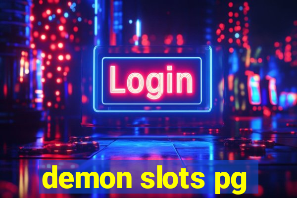 demon slots pg