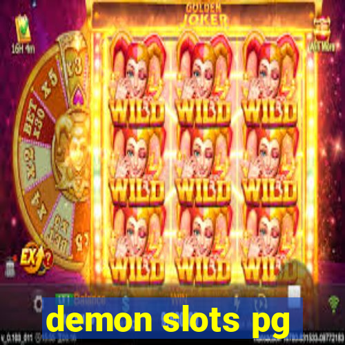 demon slots pg