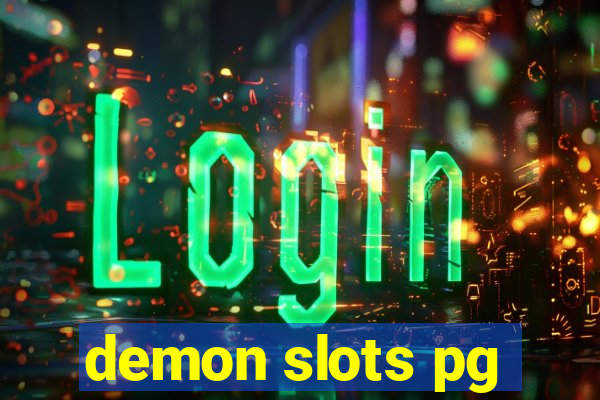 demon slots pg