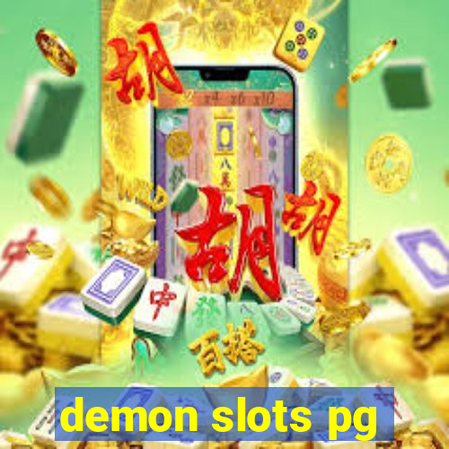 demon slots pg