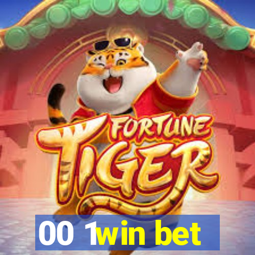 00 1win bet