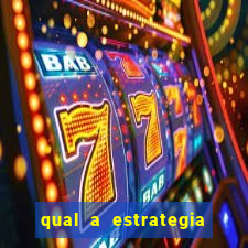 qual a estrategia para ganhar no fortune tiger