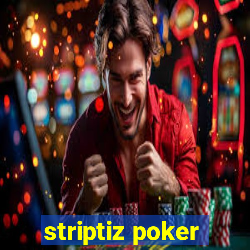 striptiz poker