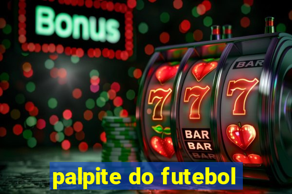 palpite do futebol