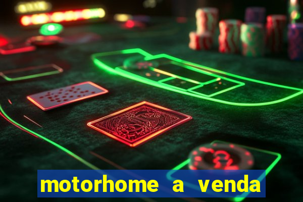 motorhome a venda olx brasil