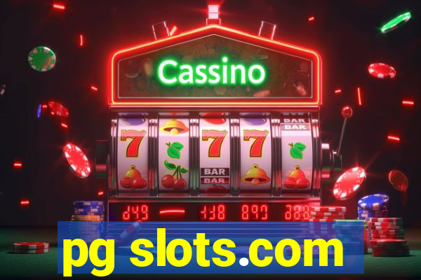 pg slots.com