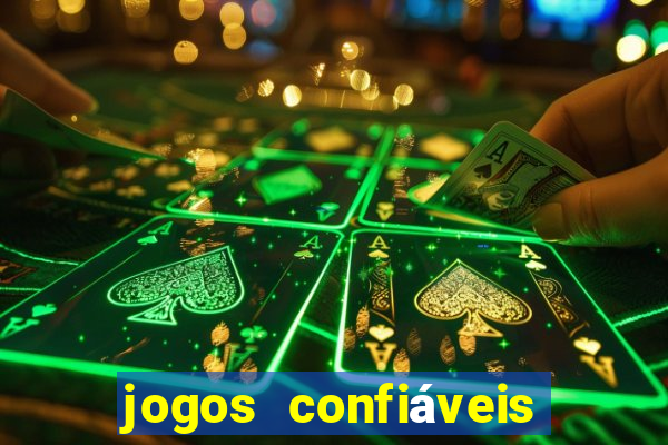 jogos confiáveis para ganhar dinheiro