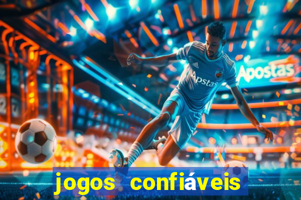 jogos confiáveis para ganhar dinheiro