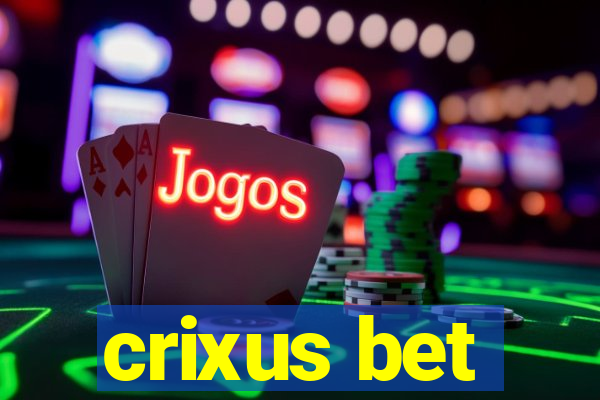 crixus bet