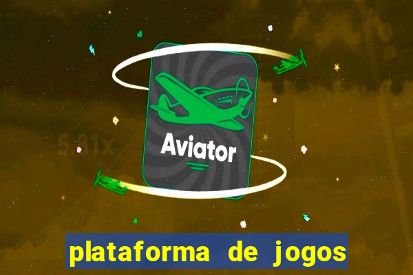 plataforma de jogos de 10 reais