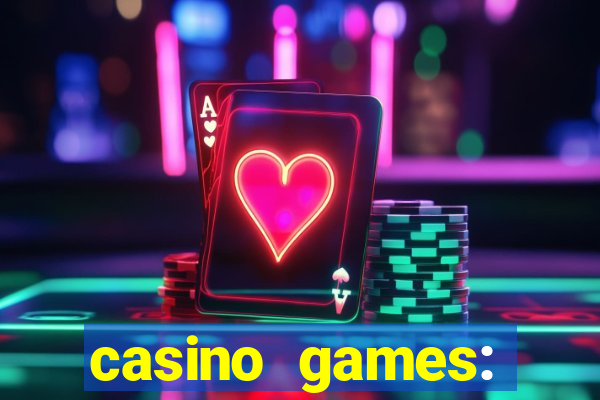 casino games: blaze's shindig