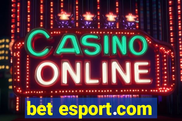 bet esport.com