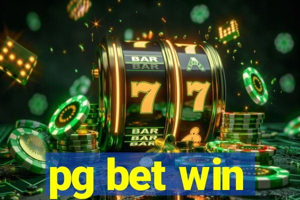 pg bet win