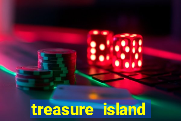 treasure island slot game