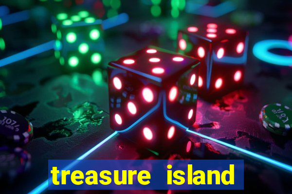 treasure island slot game