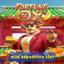 wild expedition slot