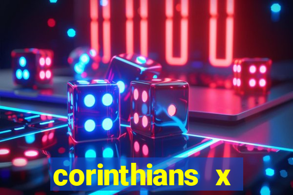 corinthians x atletico goianiense onde assistir