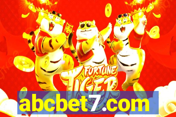 abcbet7.com