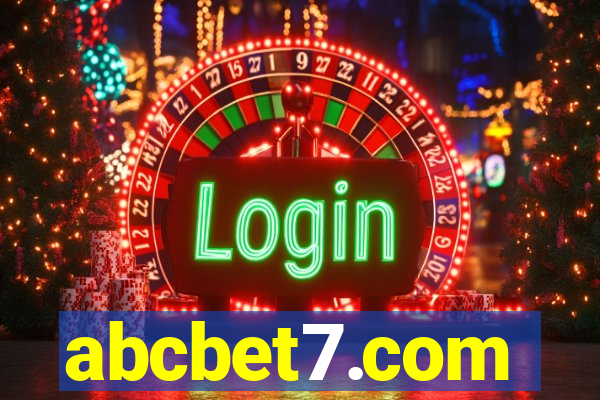 abcbet7.com