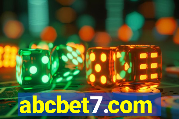 abcbet7.com