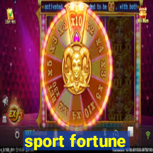 sport fortune