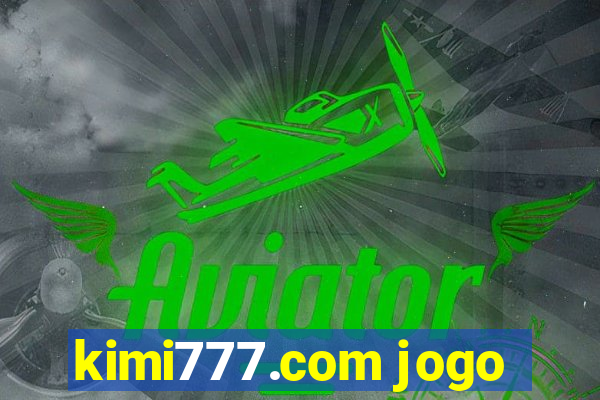 kimi777.com jogo