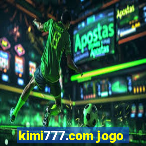 kimi777.com jogo