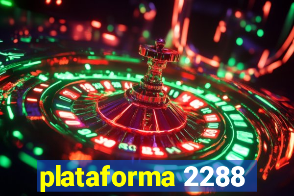 plataforma 2288