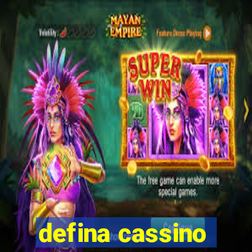 defina cassino