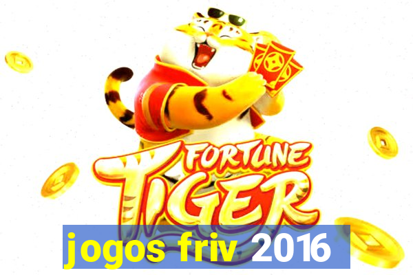 jogos friv 2016