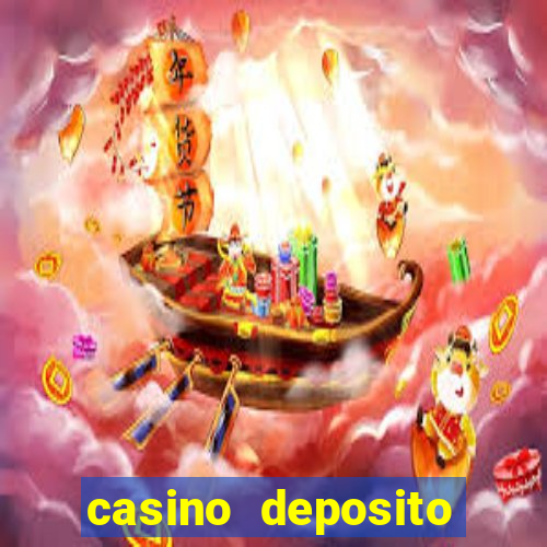 casino deposito minimo 10 euro