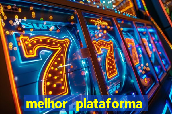 melhor plataforma de jogos 2024