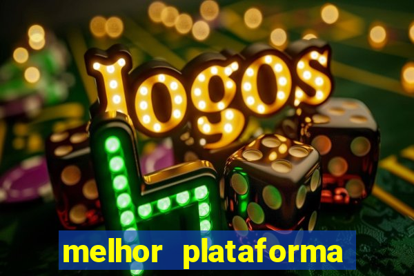 melhor plataforma de jogos 2024