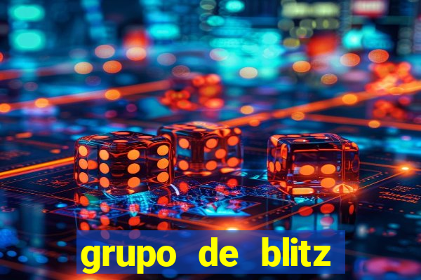 grupo de blitz porto velho