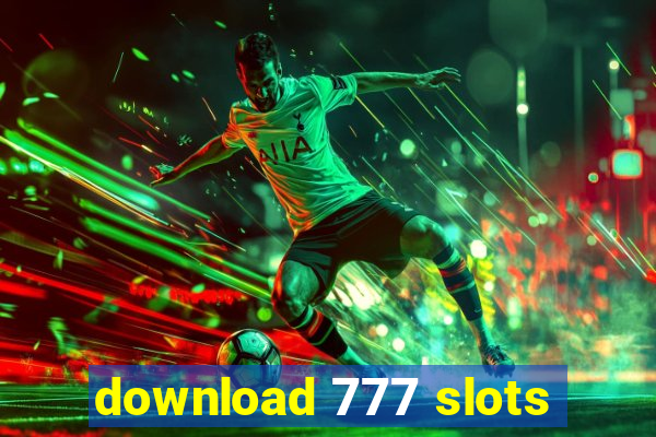 download 777 slots