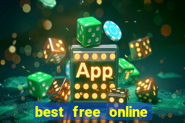 best free online slot games