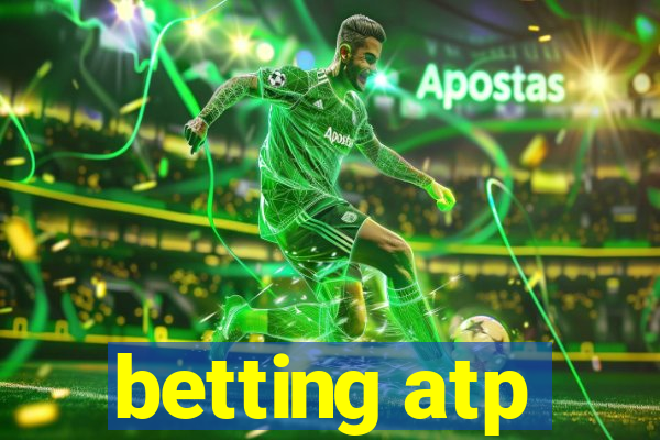 betting atp