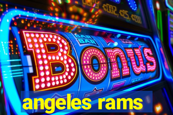 angeles rams