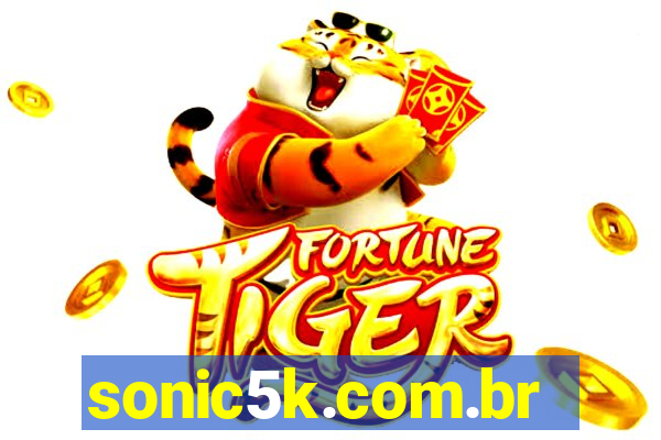 sonic5k.com.br fortune tiger