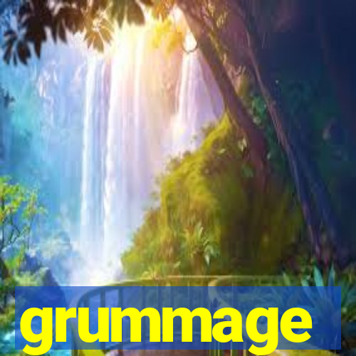 grummage