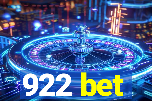 922 bet