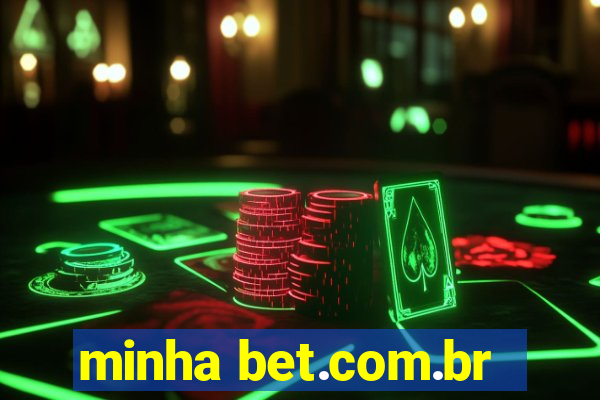 minha bet.com.br