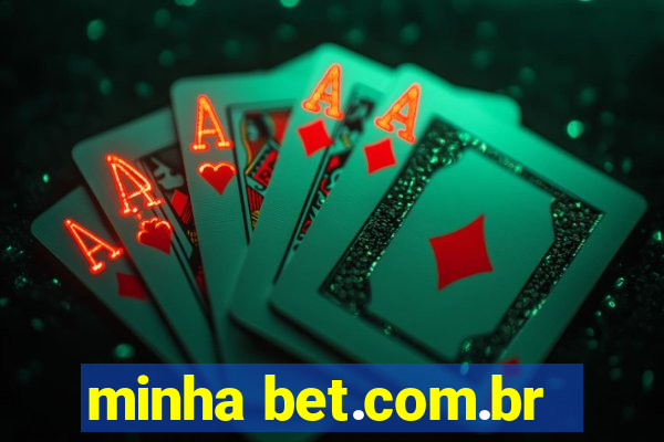 minha bet.com.br