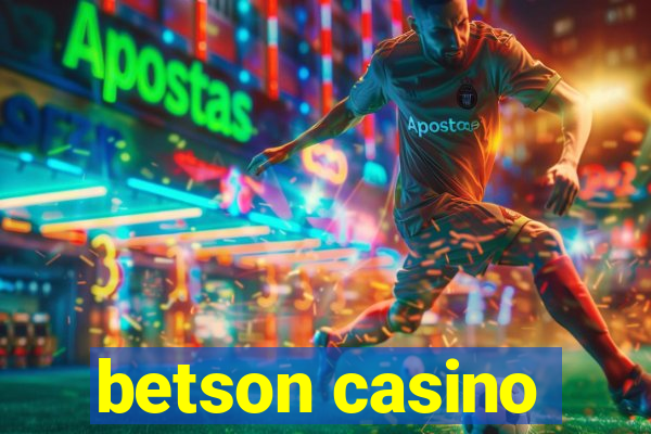 betson casino