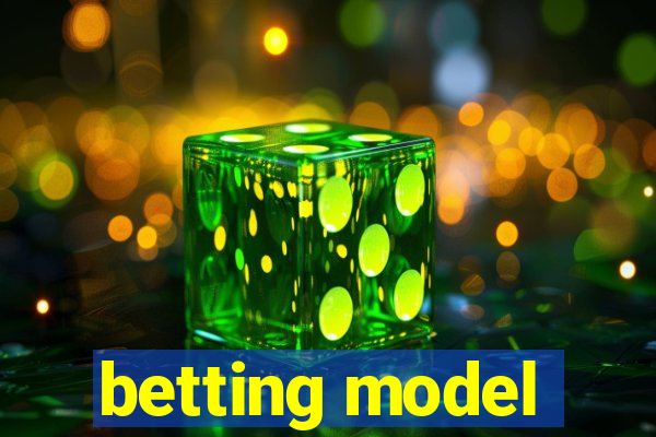 betting model