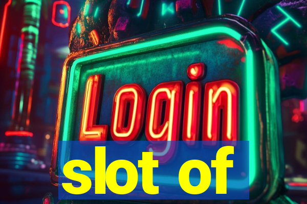 slot of