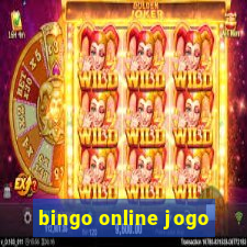 bingo online jogo