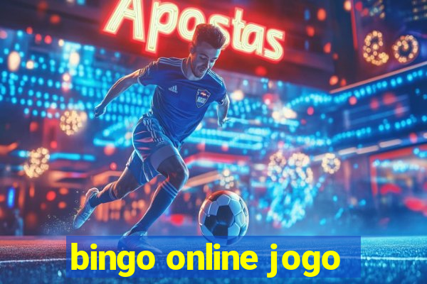 bingo online jogo